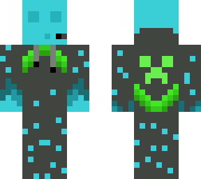 blue slime gamer