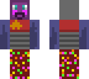 blythe, my fnaf oc