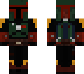 boba fett  (removable helmet) v2