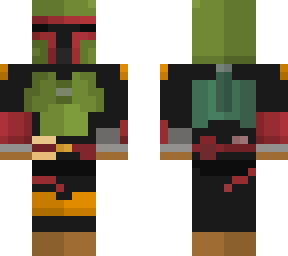 boba fett (from the book of boba fett)