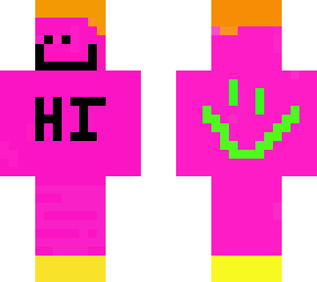 cacamman18 skin