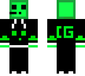 cg gaming slime