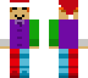 christmas colors!