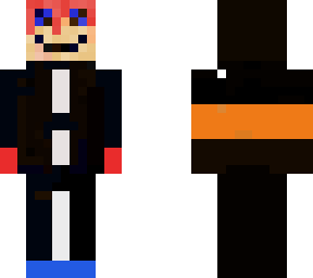 cool anamie pvp skin for me and the boyz