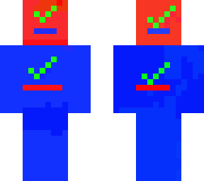 correct skin (fix)