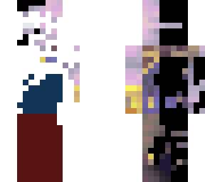 corupted thanos