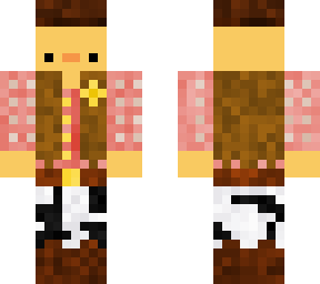 cowboy ducky