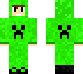 creeper disfraz actualizado