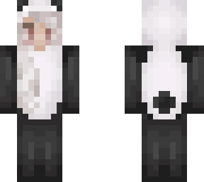 cute panda onesie