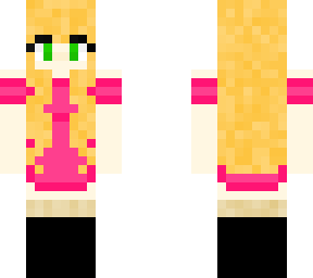 cute pink dress