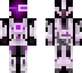 cyborg enderman