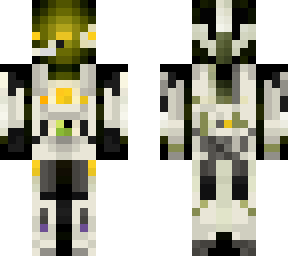 cyborg gold axolotl