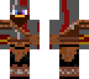 david, god of war