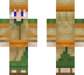 desert boy