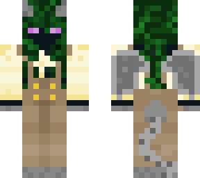 enderian plague (overalls)