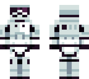 first order stormtrooper