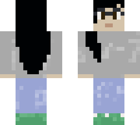 first skin