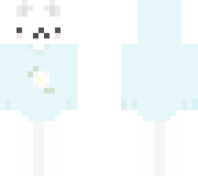 flower bunny squad!! <3