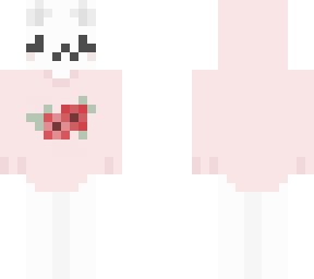 flower bunny squad!! <3