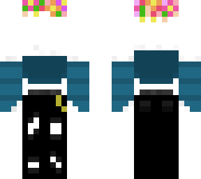 flower crown ob