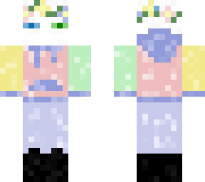 flower enderman <3