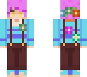 flower kid