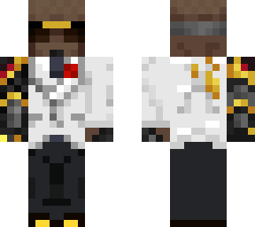 formal doomfist (edit)
