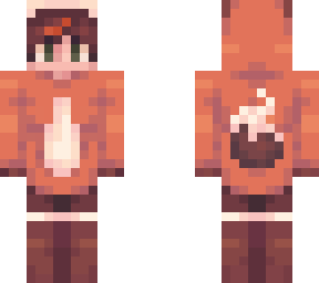 fox onesie self input