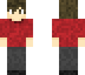 frank red shirt