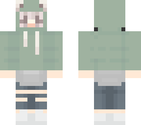 froggy person