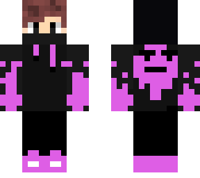 fusiondragon_yt  evil skin