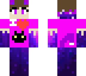 galaxy cat lover