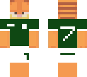 garfield de ferro