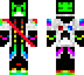 geometry dash green cat