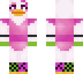 glamrock chica | fnaf: security breach