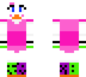 glamrock chica