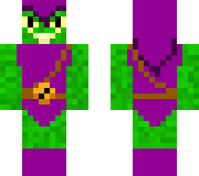 green goblin
