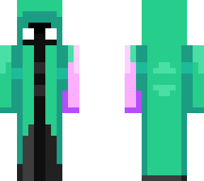 green hoodie guy