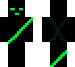 green ninja