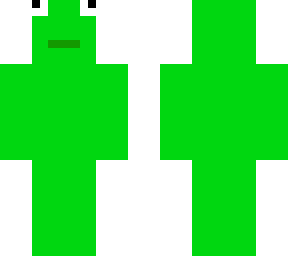green thing