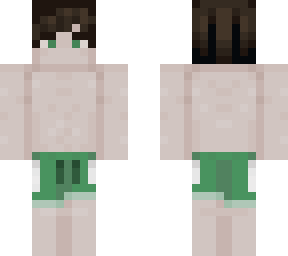 greenie gazer // 3/4