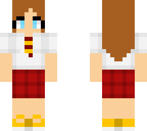 gryffindor girl
