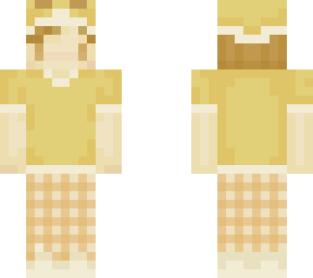 Gudetama | Minecraft Skin