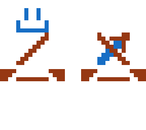 happy man(my personal mc skin)