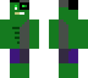 hawkeye/ronin hulk/ronin (inside skin)