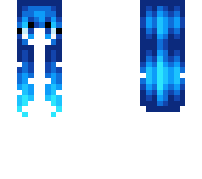 hb - blue
