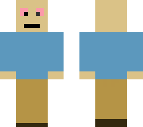 high boi updated skin