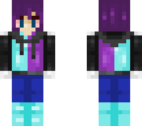 i edited your skin whoever you are
