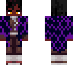 i made a demon slayer character