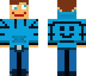idiot skin